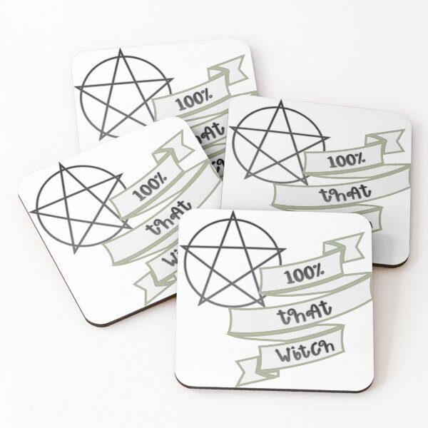 Item preview, 100% That Witch (Black) designed and sold by mxminty.