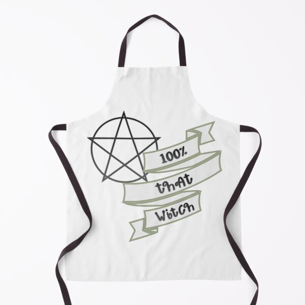 Item preview, 100% That Witch (Black) designed and sold by mxminty.