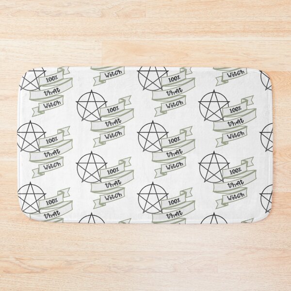 Item preview, 100% That Witch (Black) designed and sold by mxminty.