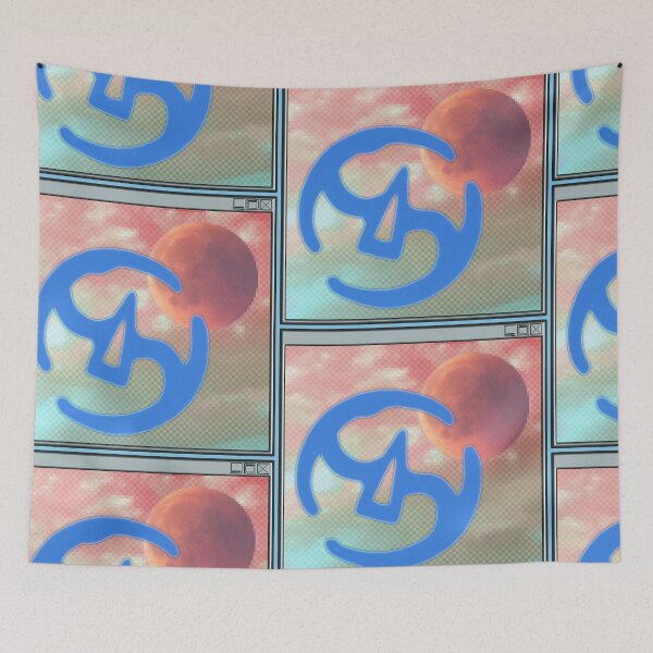 Item preview, Final Fantasy XIV Samurai Job Icon Y2K Style designed and sold by zoecoughlin.