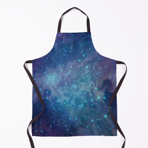 Item preview, Blue Nebula designed and sold by Studio Vickn.