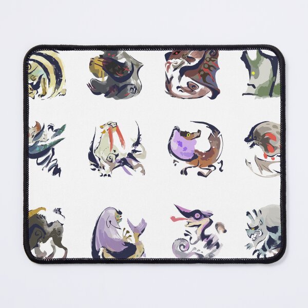 Item preview, Monster Hunter Icons: monster hunter rise pack #2 designed and sold by HarrisonWasHere.