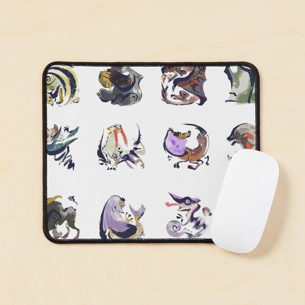 Mouse Hunter Sticker
