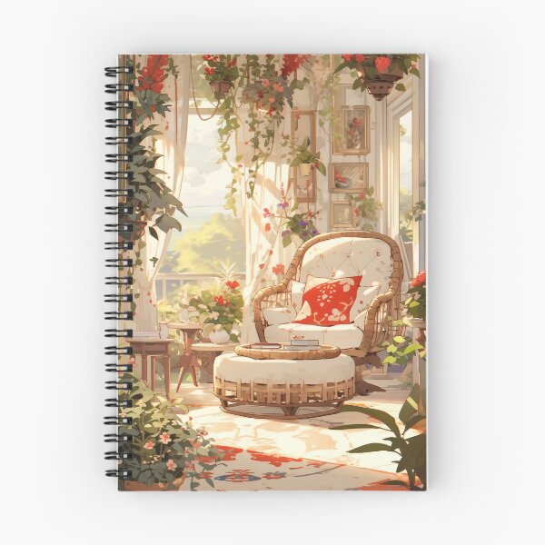 Item preview, Flowers garden lounge area designed and sold by Beige-K-art.