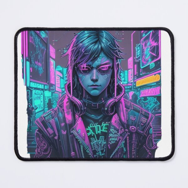 Item preview, cyberpunk style designed and sold by TTR3.