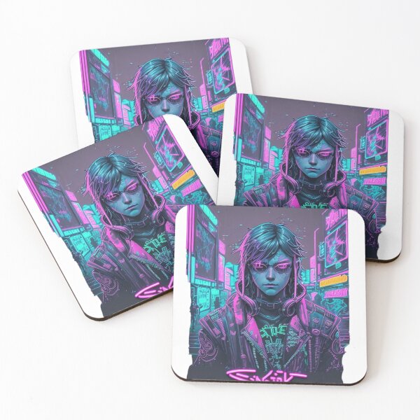 Item preview, cyberpunk style designed and sold by TTR3.