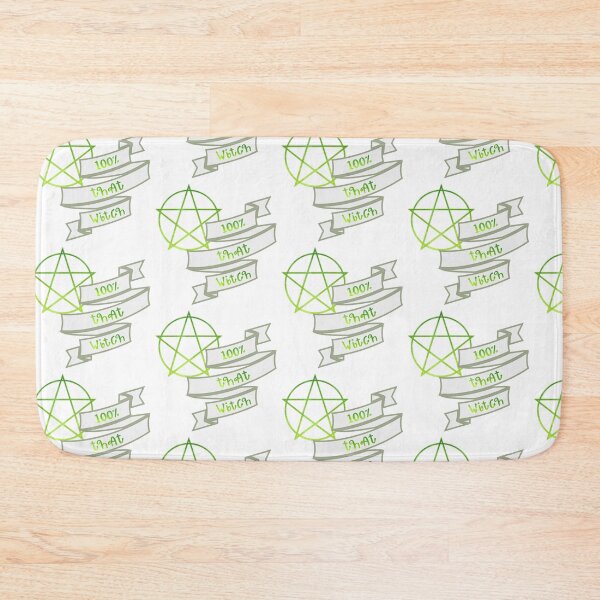Item preview, 100% That Witch (Green) designed and sold by mxminty.