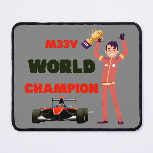Item preview, max verstappen world chamion designed and sold by SenaHolyfield.