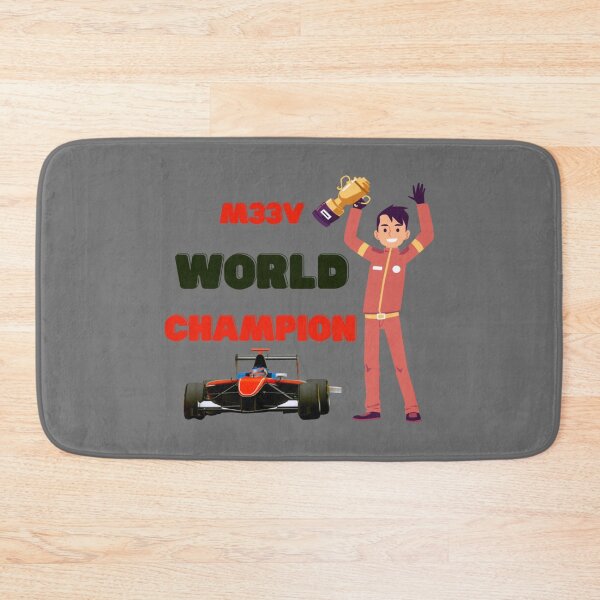 Item preview, max verstappen world chamion designed and sold by SenaHolyfield.