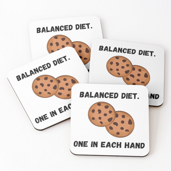 Item preview, balanced diet designed and sold by jessagirl.