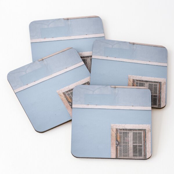 Item preview, Sky Blue Wall And Windows designed and sold by PhotosByVille.
