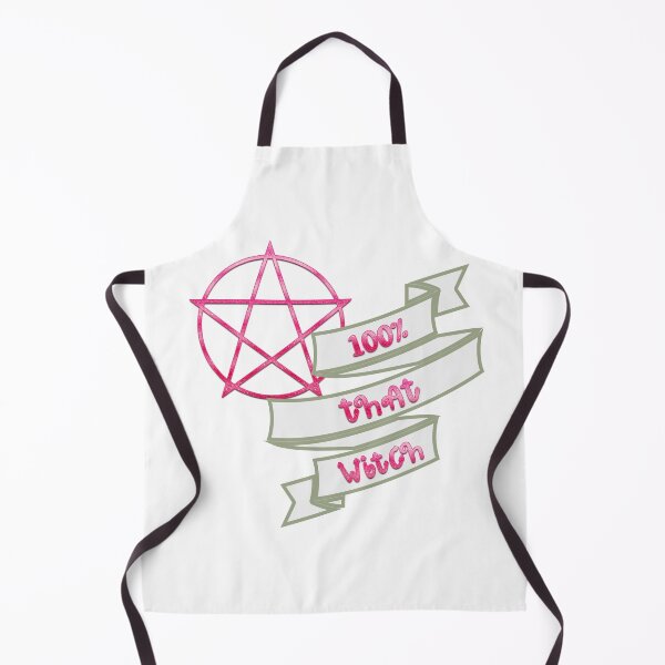 Item preview, 100% That Witch (Pink) designed and sold by mxminty.