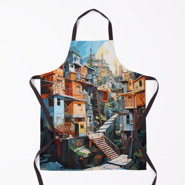 Artikelvorschau, Urban Dreamland: Graffiti Meets Nature's Serenity - 9 entworfen und verkauft von Moisky Art.