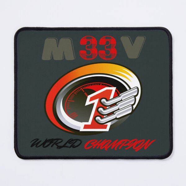 Item preview, max verstappen world chamion designed and sold by SenaHolyfield.