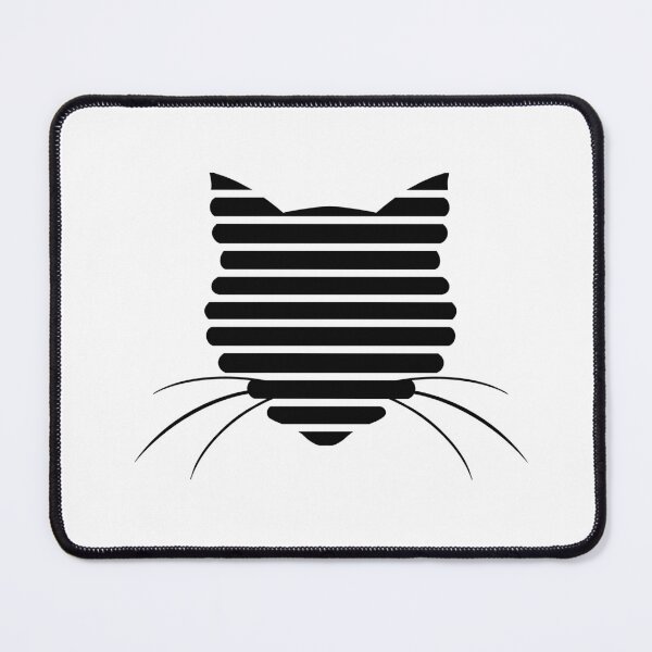 Item preview, Lineart Cat designed and sold by Alexandra Cristea.