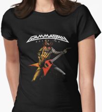 Camiseta entallada para mujer Gamma Arctica Priest