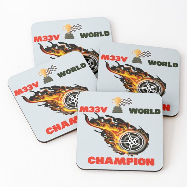 Item preview, max verstappen world chomion designed and sold by SenaHolyfield.