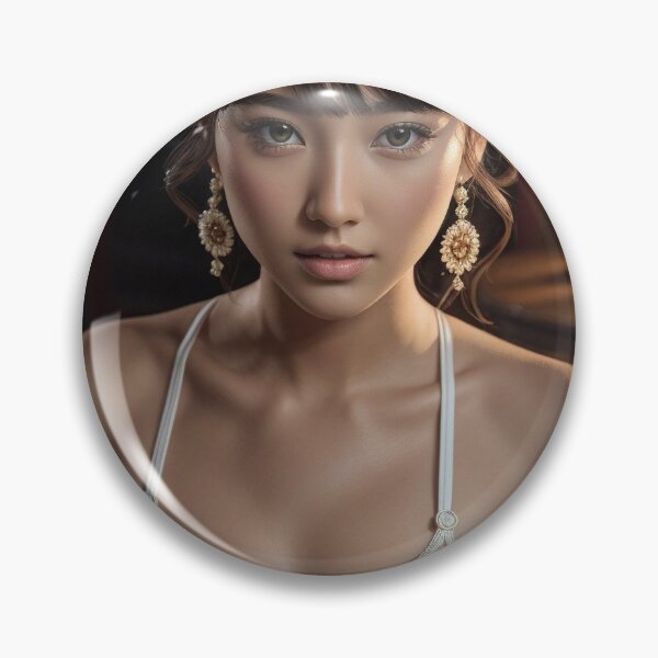 Item preview, Anime Realistic Lamp in Her room designed and sold by Happy24online.