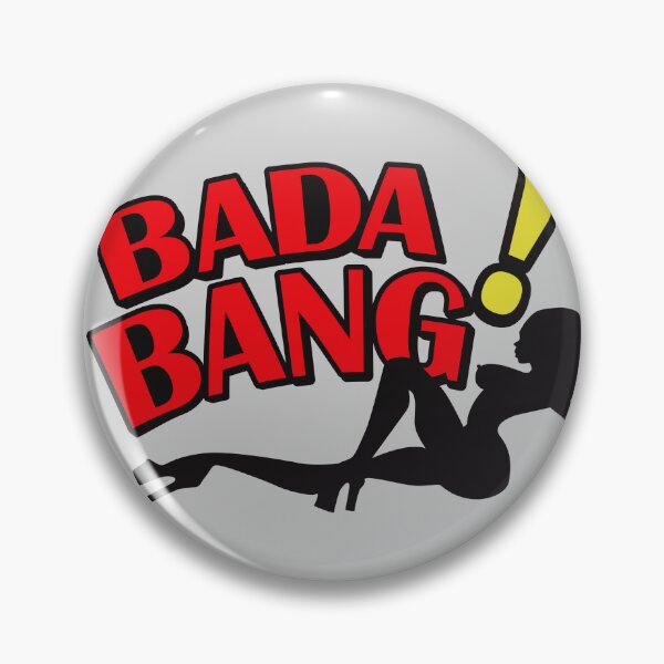 Artikelvorschau, Club Bada Bang Lts. entworfen und verkauft von Alema Art.