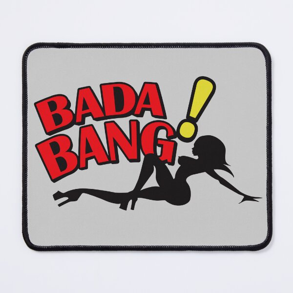 Item preview, Club Bada Bang Lts. designed and sold by Alema Art.