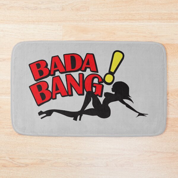 Item preview, Club Bada Bang Lts. designed and sold by Alema Art.