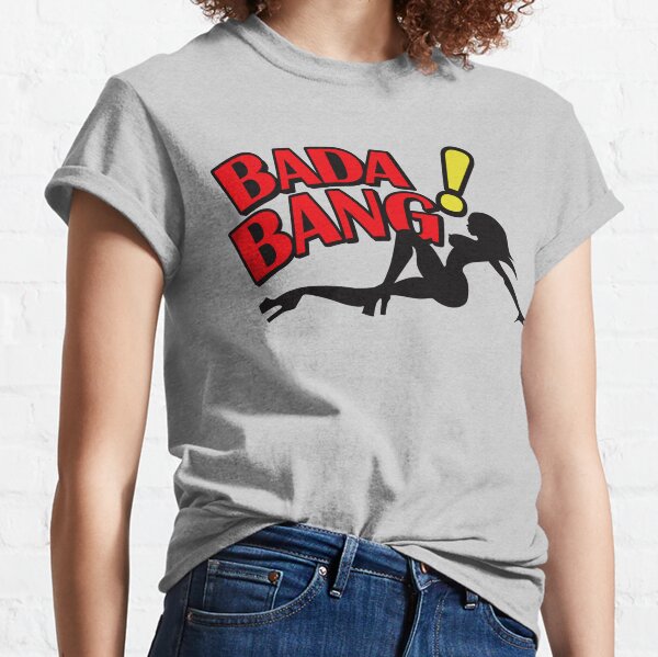 Bada Bing T-Shirts for Sale | Redbubble