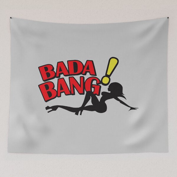 Item preview, Club Bada Bang Lts. designed and sold by Alema Art.