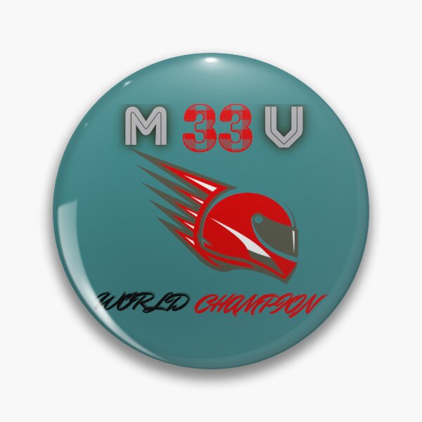 Item preview, max verstappen world chomion designed and sold by SenaHolyfield.