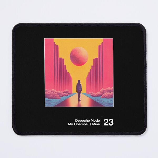Item preview, My Cosmos Is Mine - Original Minimal Style Artwork designed and sold by Saudade--.