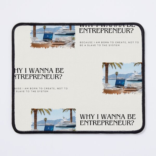 Item preview, I am entrepreneur  designed and sold by Khala.