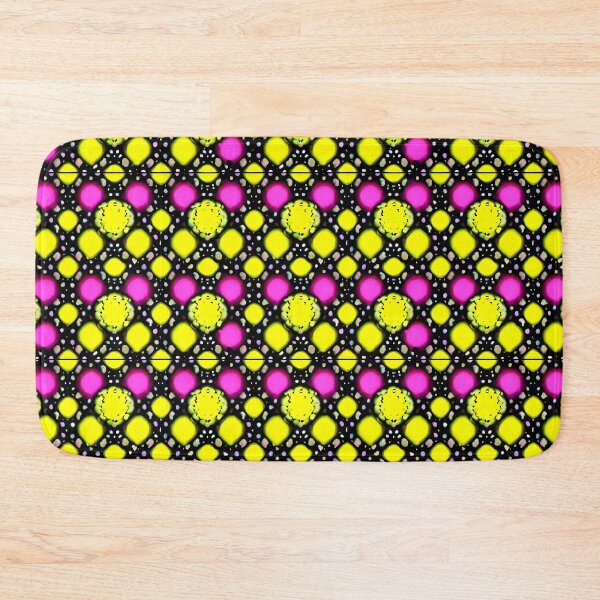 Item preview, Yellow and purple pattern designed and sold by Zolongano.