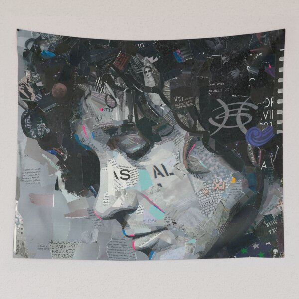 Item preview, bunbury designed and sold by Oliva-Collage.