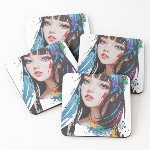 Item preview, Abstract splash art designed and sold by TTR3.