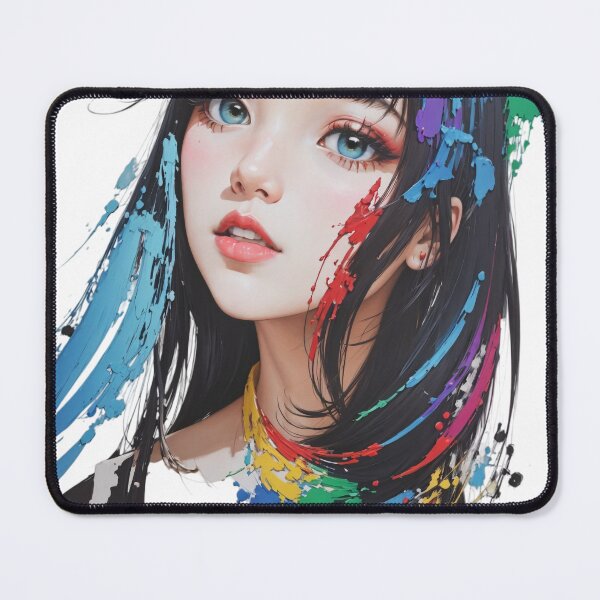 Item preview, Abstract splash art designed and sold by TTR3.