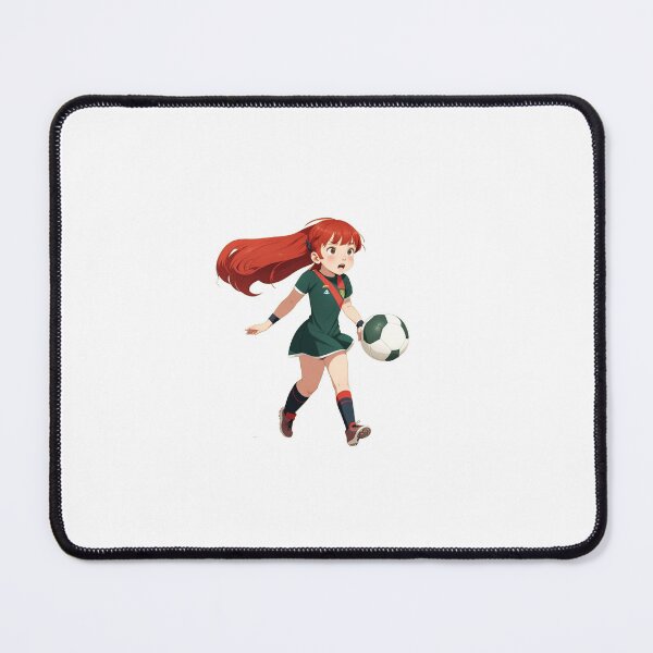 Item preview, nimona plays soccer designed and sold by footballma44.