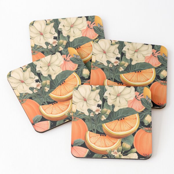 Item preview, Citrus Bloom designed and sold by ChaosBuffet.