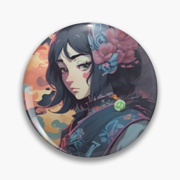 Artikelvorschau, Kiroko entworfen und verkauft von STICKERSHOPKUN.