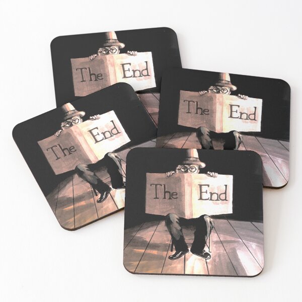 Item preview, The end1 designed and sold by Roya  Pourali.