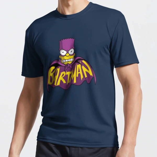 Bartman Essential T-Shirt for Sale by JoanCronise