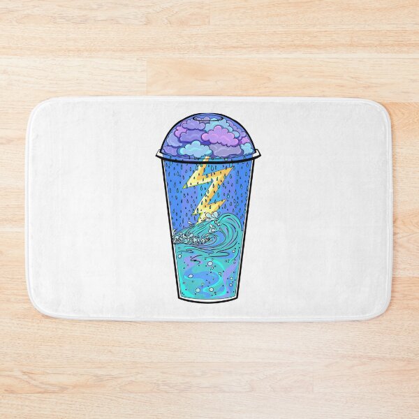 Item preview, Venti Cold Ocean Storm designed and sold by Sagiterrorr.