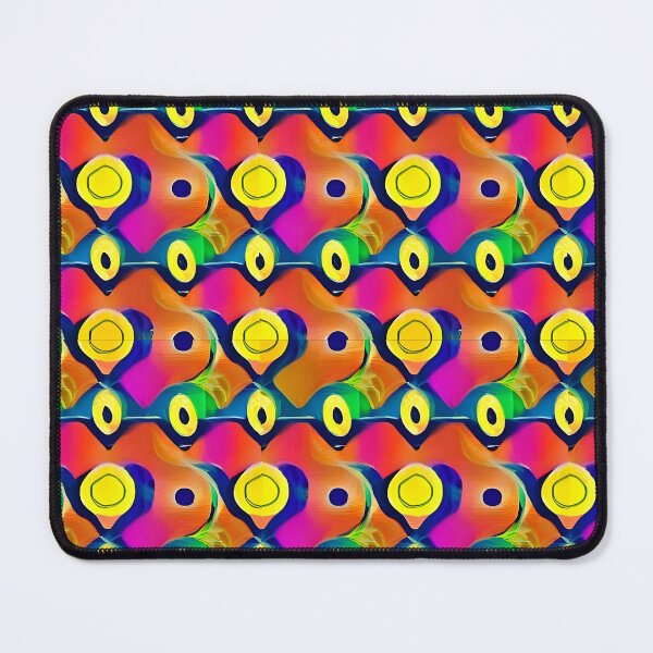 Item preview, Colorful pattern designed and sold by Zolongano.