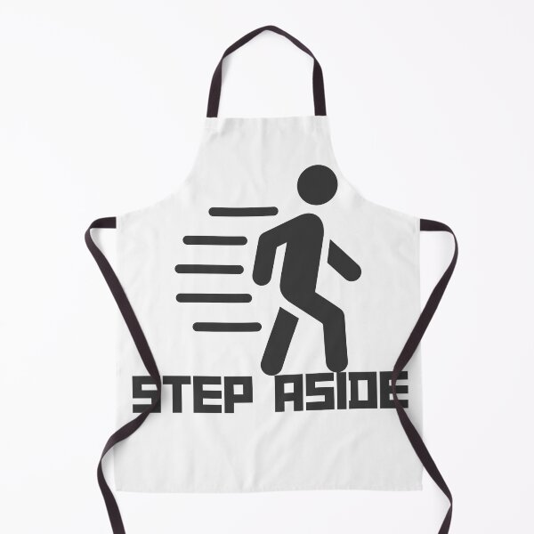 Item preview, STEP ASIDE! designed and sold by Marijadeco.