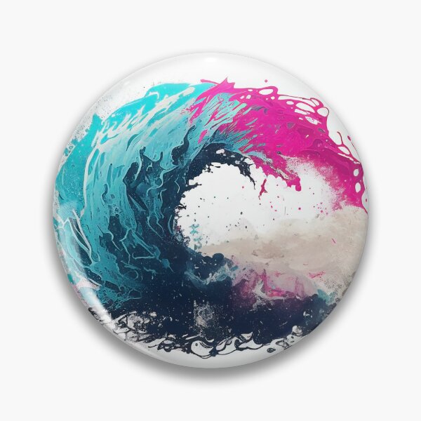 Item preview, surf art designed and sold by JorgePalAwa.