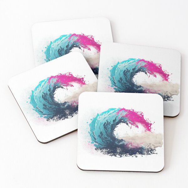 Item preview, surf art designed and sold by JorgePalAwa.