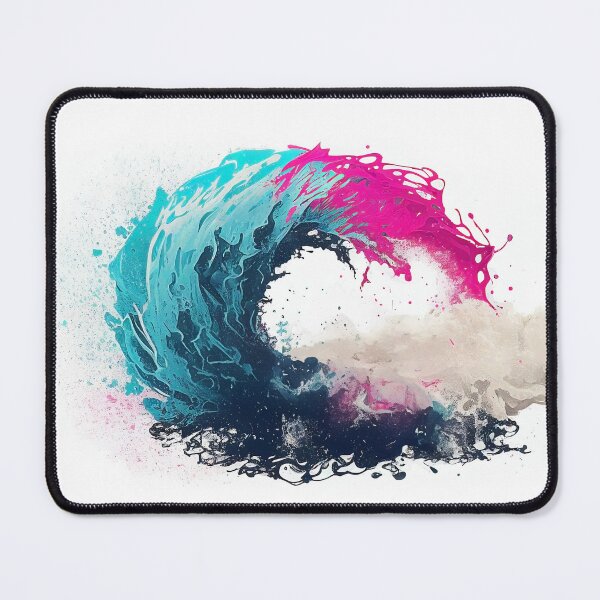 Item preview, surf art designed and sold by JorgePalAwa.