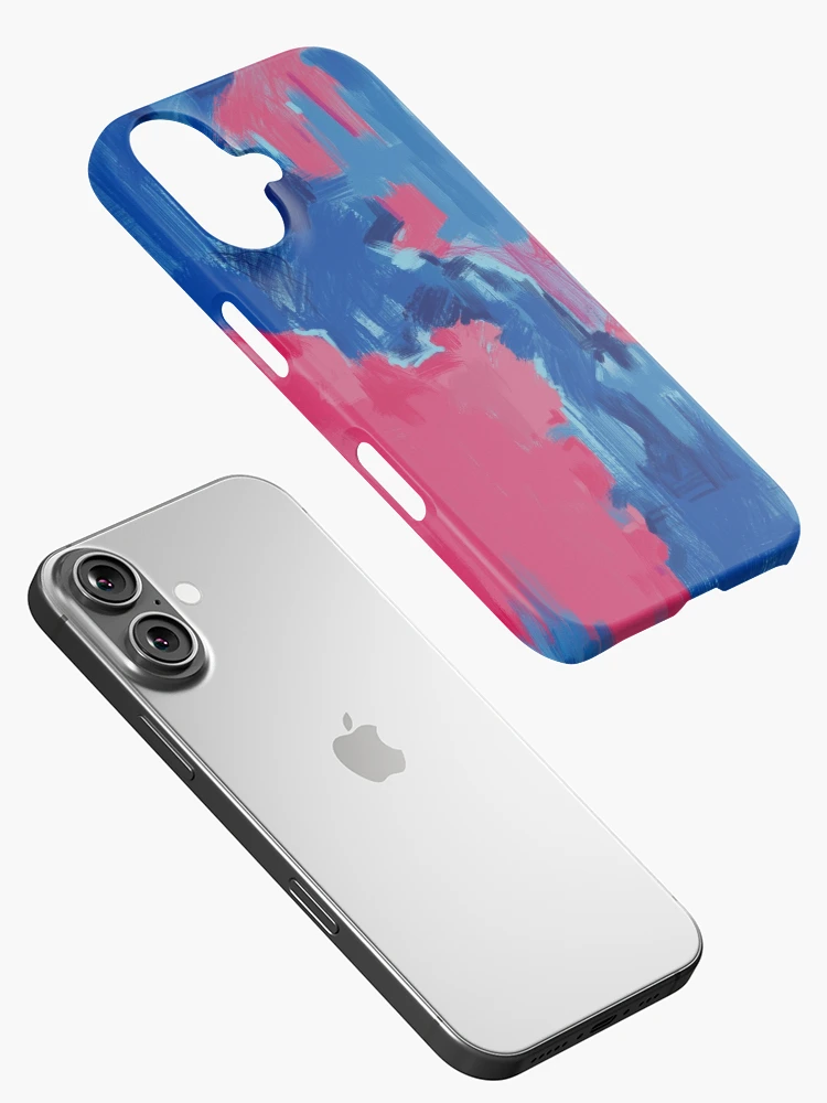 Thumbnail 2 of 4, iPhone Case, Abstract designed and sold by DesignDrug.
