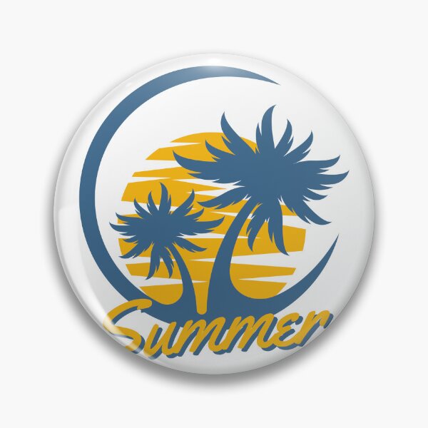 Artikelvorschau, Gelbe Illustration Sonnenuntergang Strand Sommer entworfen und verkauft von indepthdesigns.
