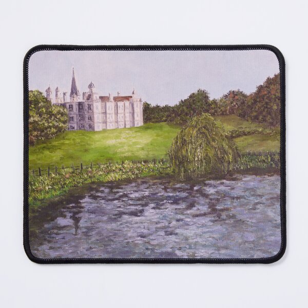 Item preview, Burghley House designed and sold by mrsctlandscapes.