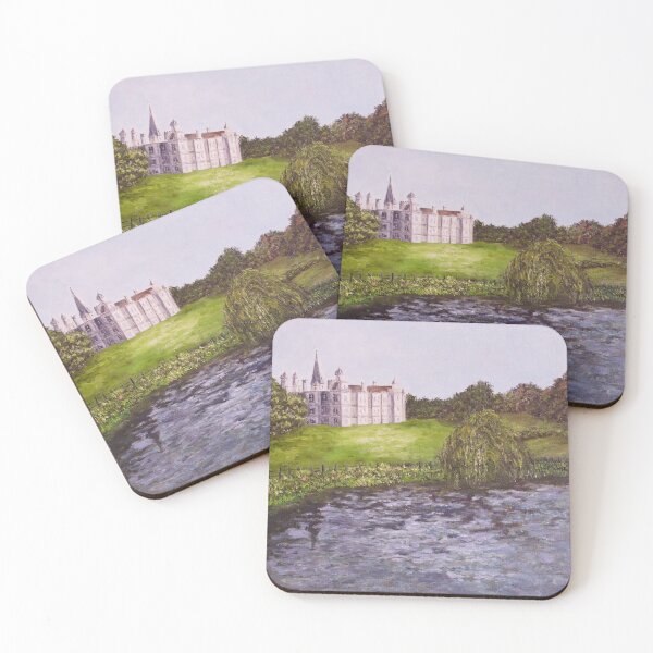 Item preview, Burghley House designed and sold by mrsctlandscapes.