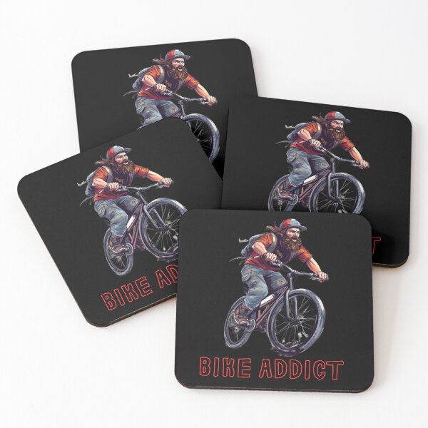Item preview, Bike Addict designed and sold by Jaro90.